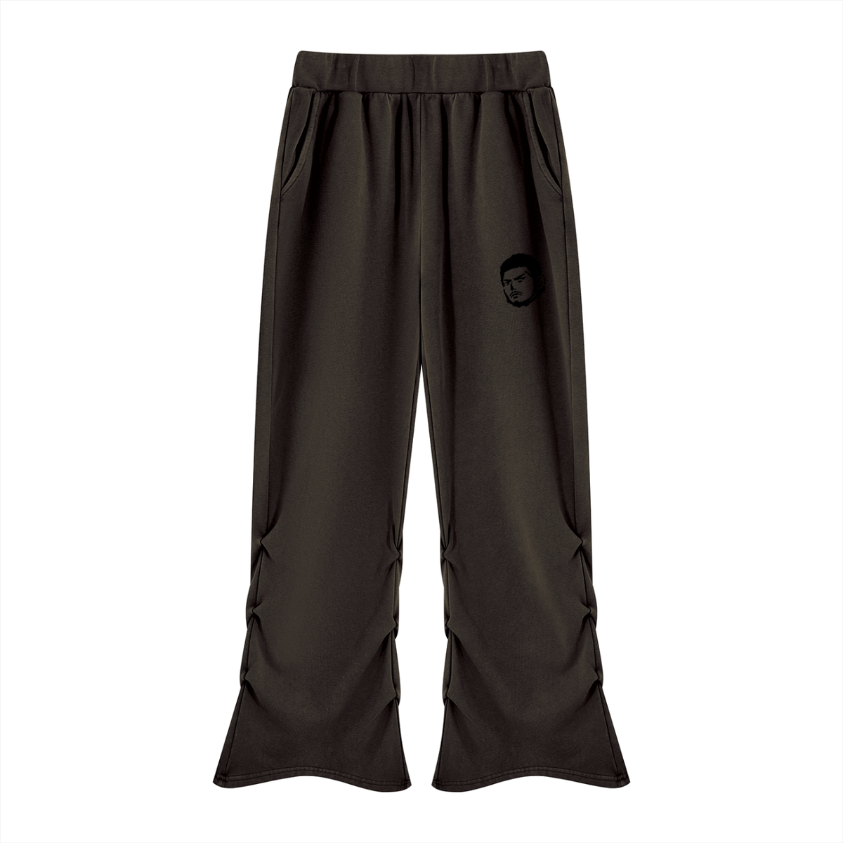 Overachievers Club' Women’s Vintage Wash Full Zip Hoodie & Sweatpants
