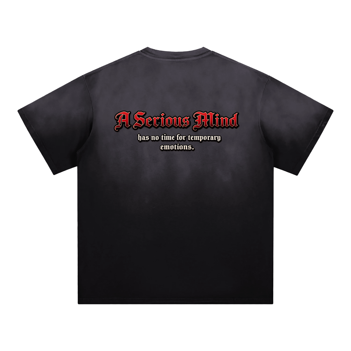 SeriousMind,Men,Menswear,Unisex,Tshirt