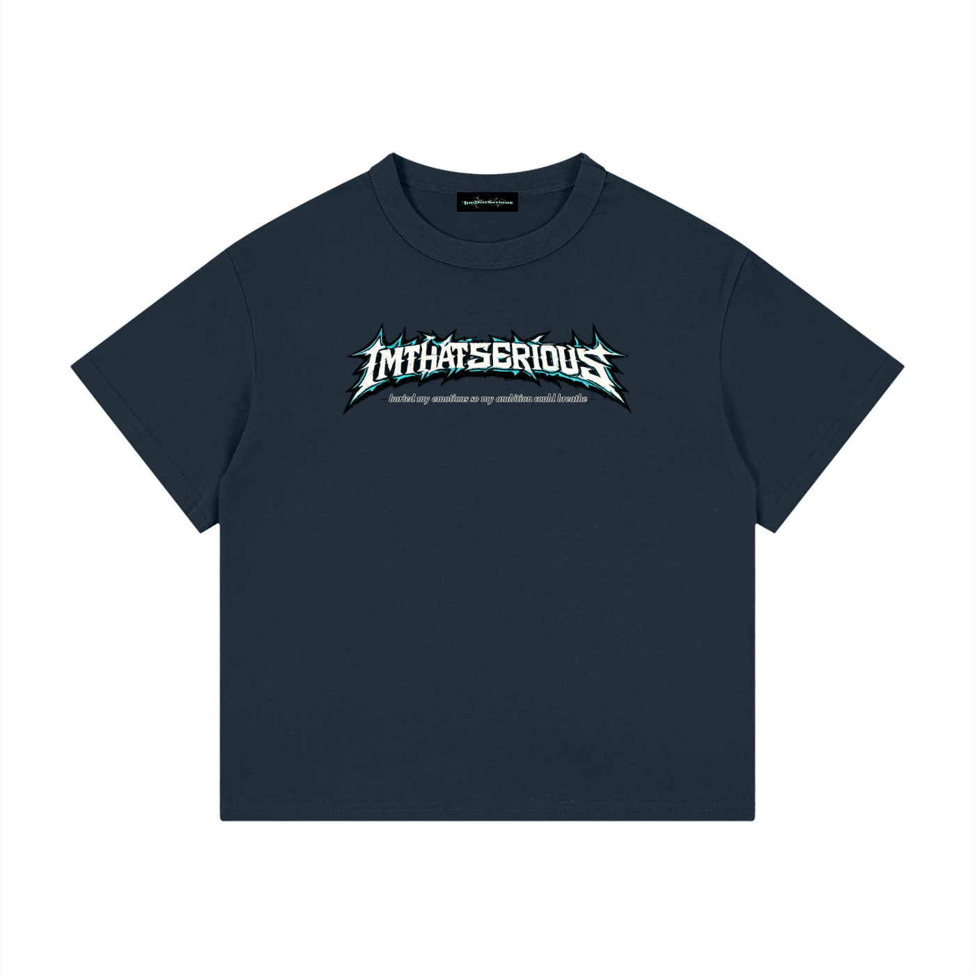 Bones' Kids Loose Fit T-Shirt