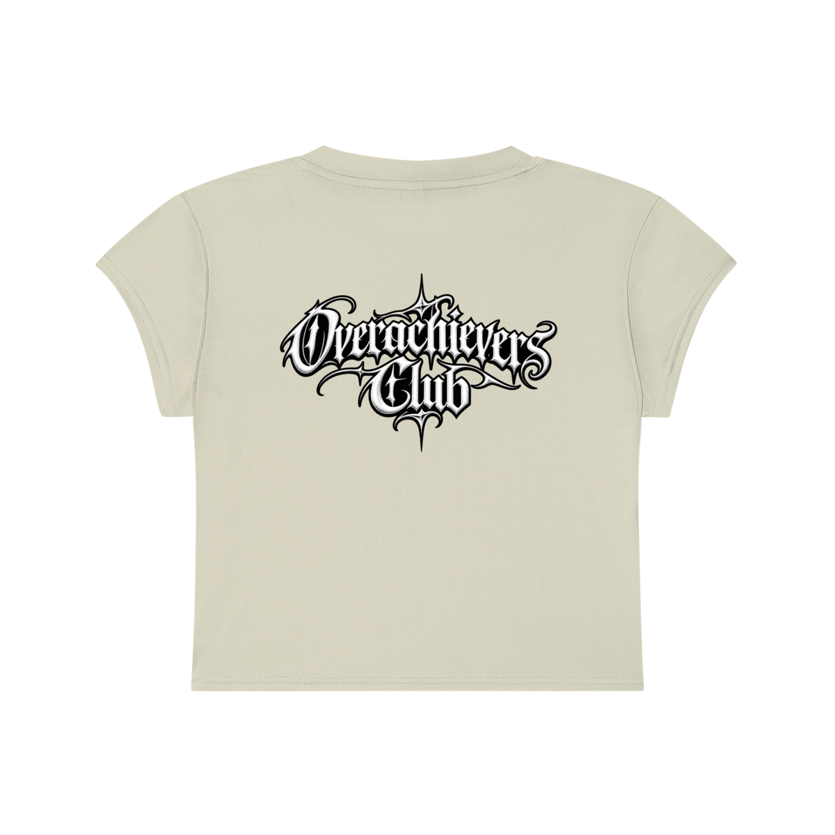Von' Women's Slim Cropped T-Shirt