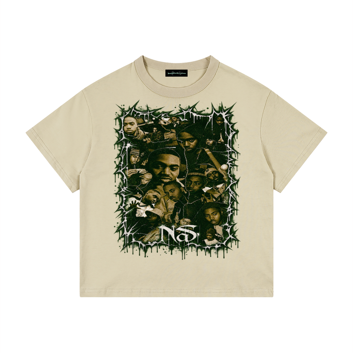 Nas' Kid's T-Shirt