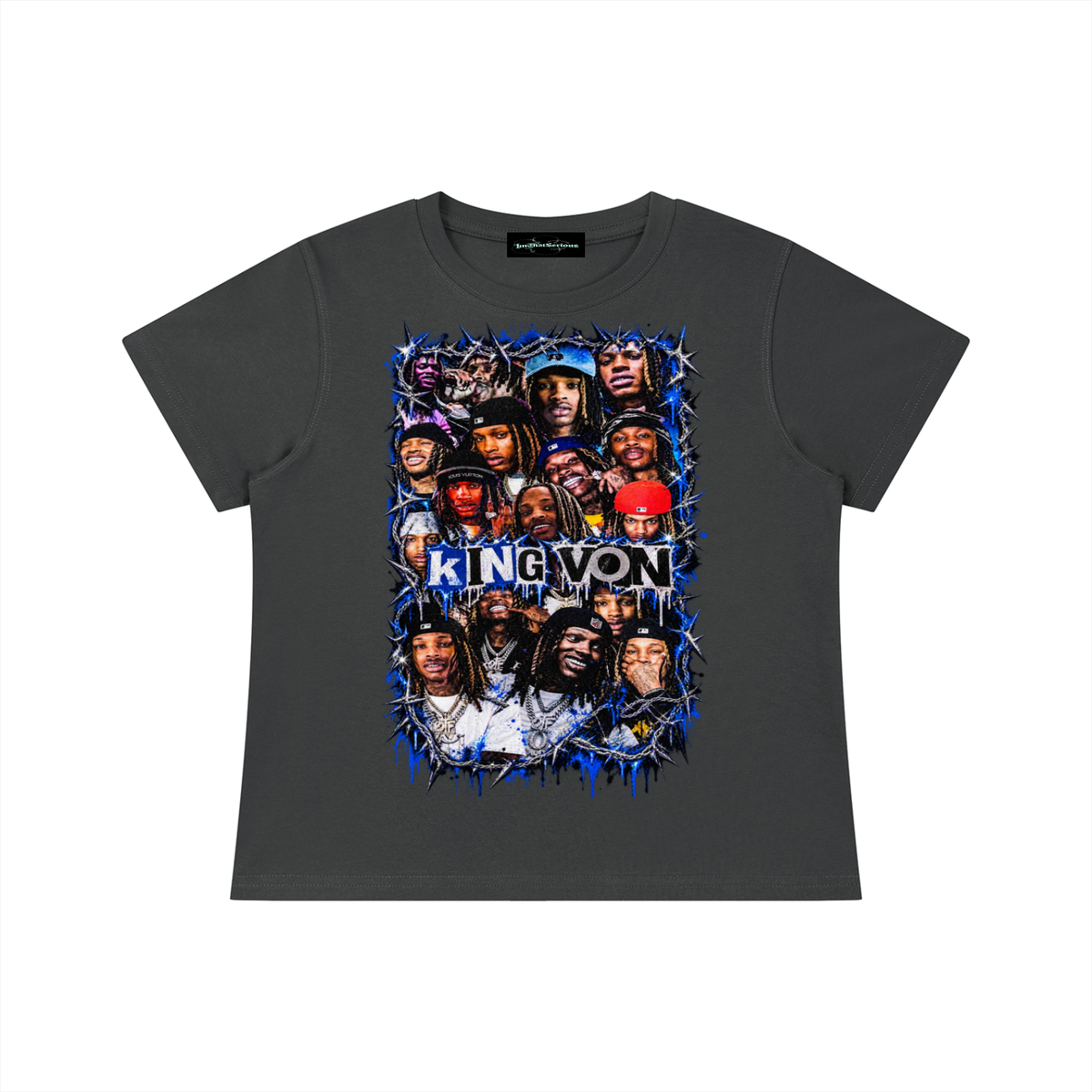 Von' Women's Baby T-Shirt