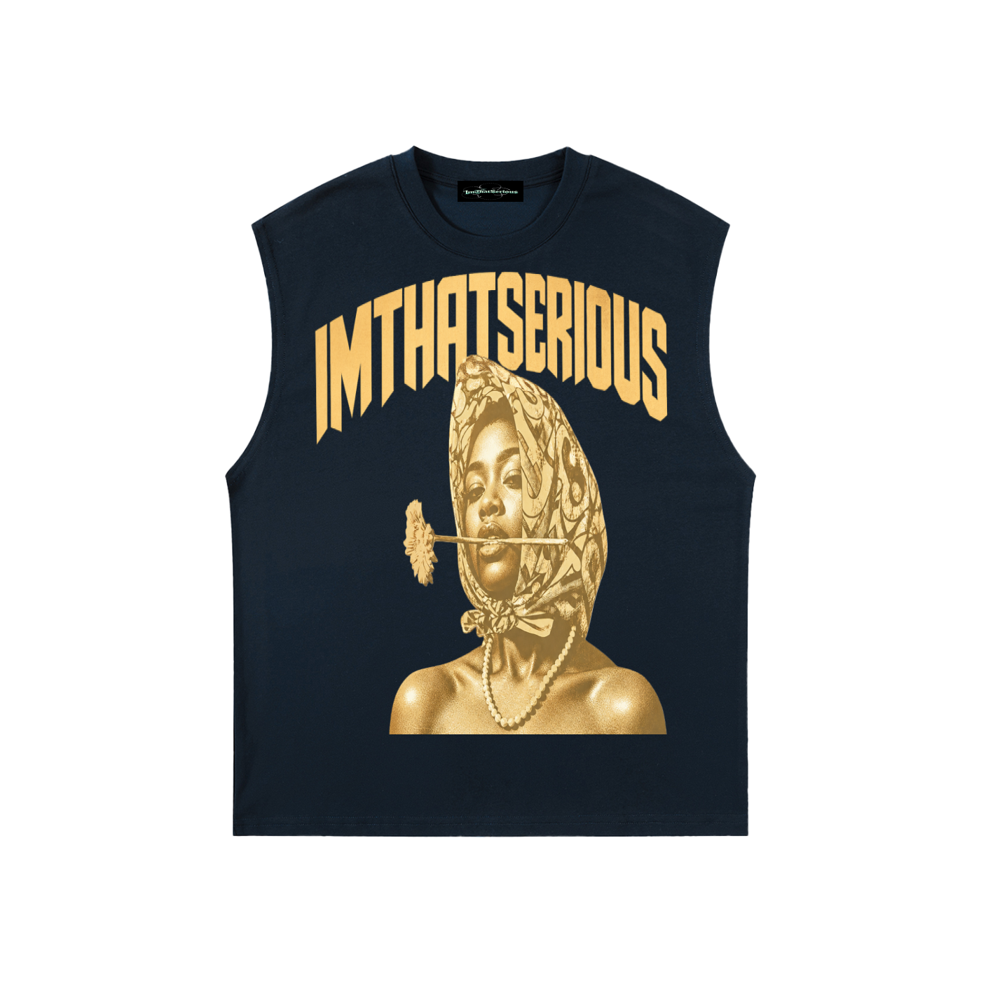 kids,kidswear,tanktop,imthatserious,nonchalant