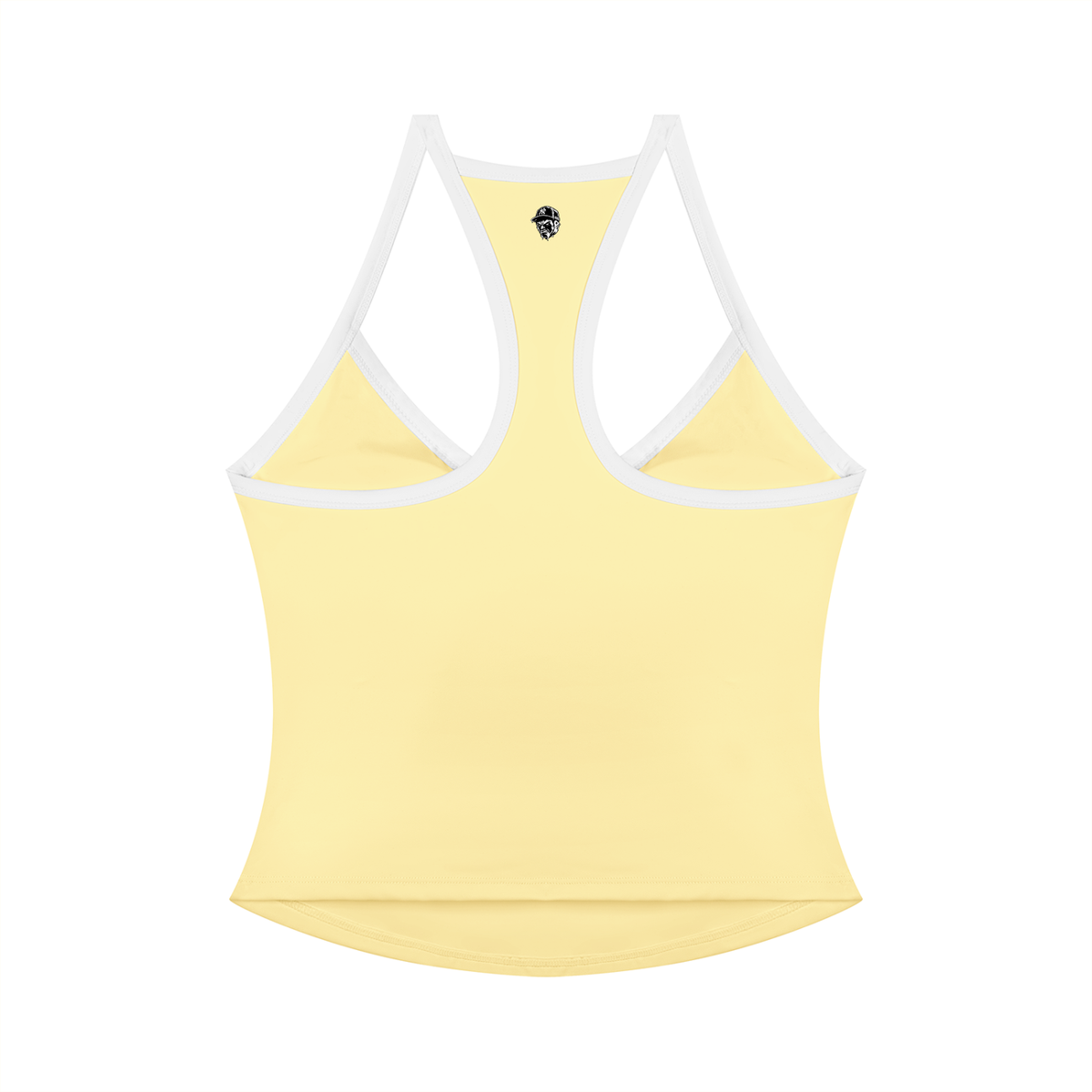 Women's Color Block A-Line Skirt, Tank Top & Bra Fit