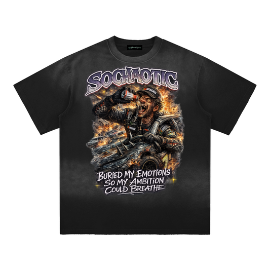 Manic,Tshirt,Men,Menswear,Unisex,Sochaotic