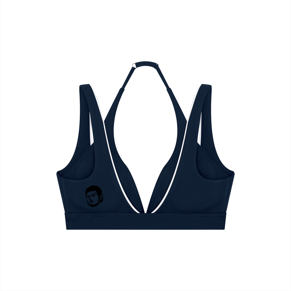 Women’s Halter Neck Yoga Sports Bra & Leggings Fit