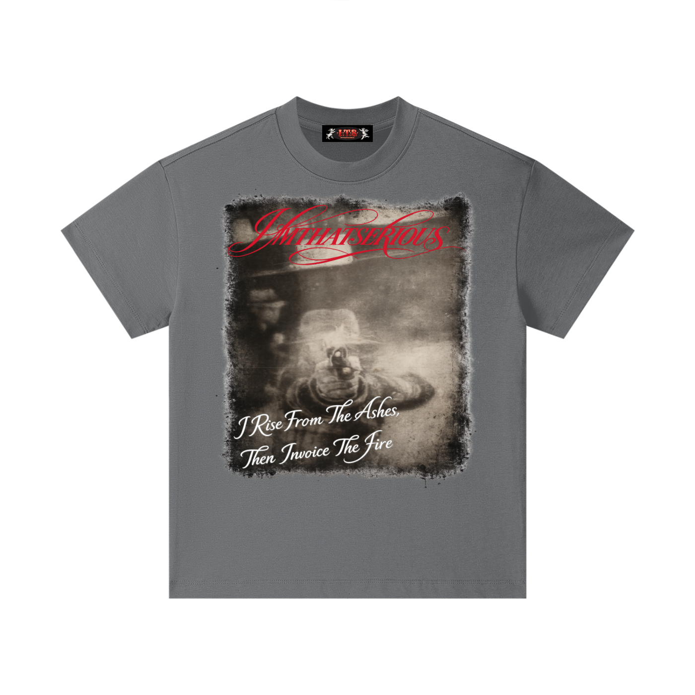 Pure Cotton Essential Kids T-Shirt