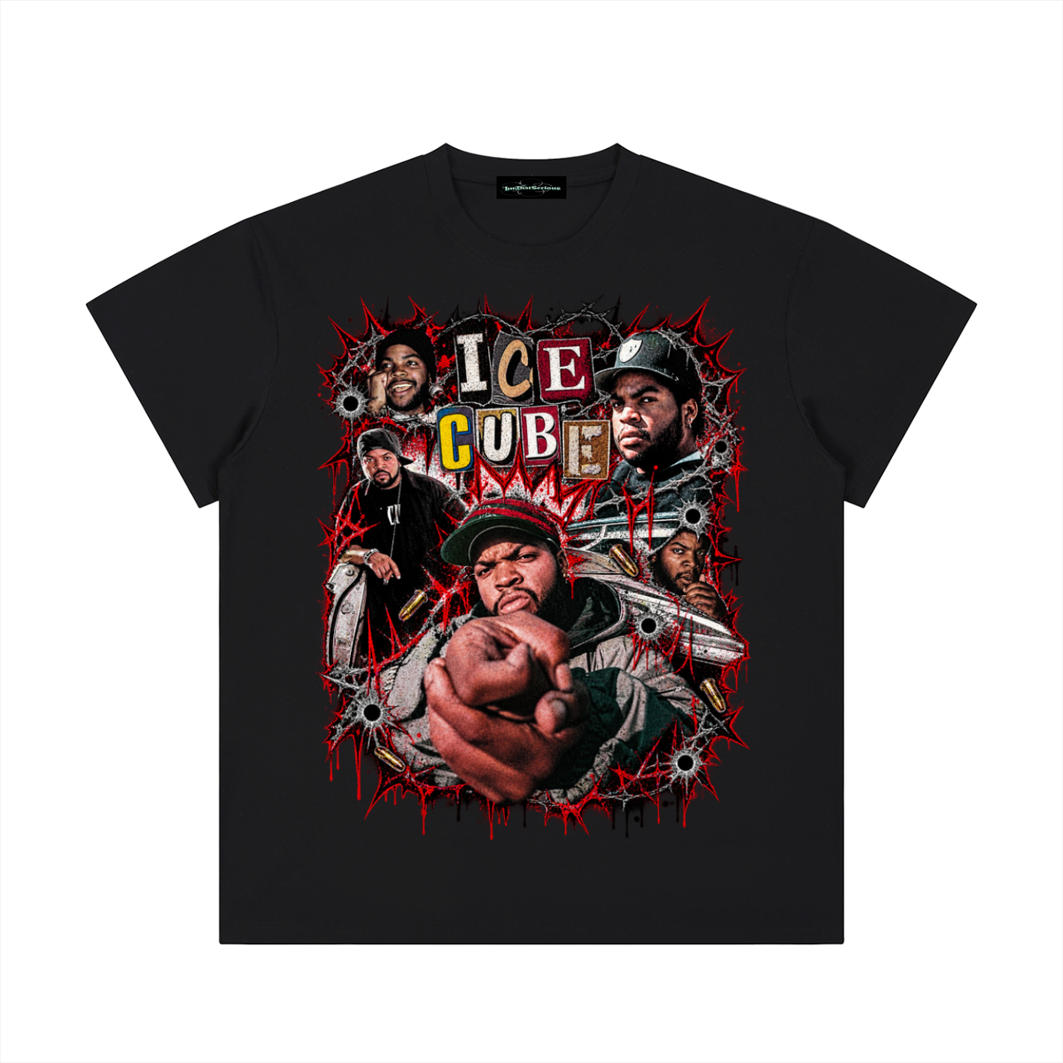 Ice Cube' Fit T-Shirt