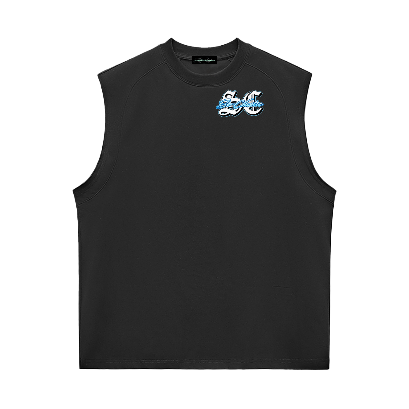 men,menswear,tanktop,sochaotic,unisex