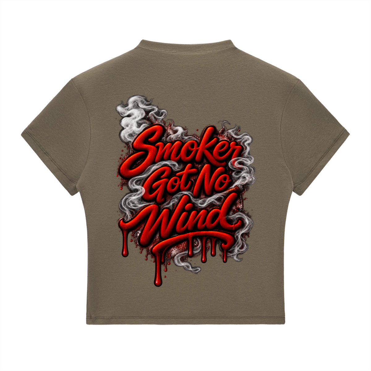 Durk' Slim Fit Mock Neck T-Shirt