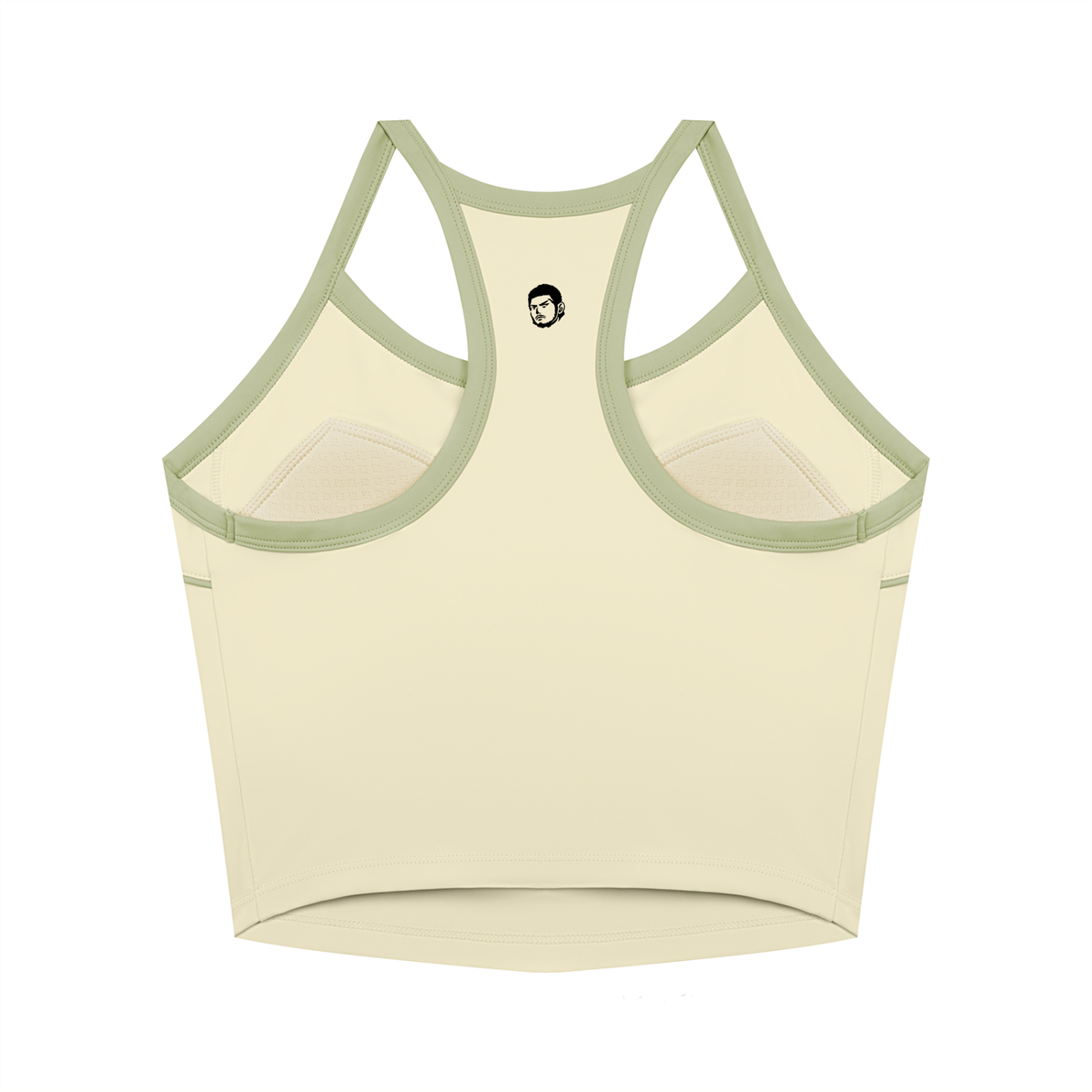 Women's Piping Yoga Tank Top