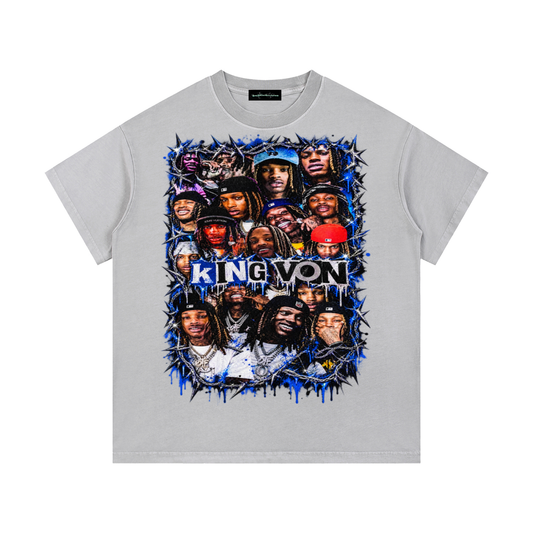 Von' Vintage Wash T-Shirt