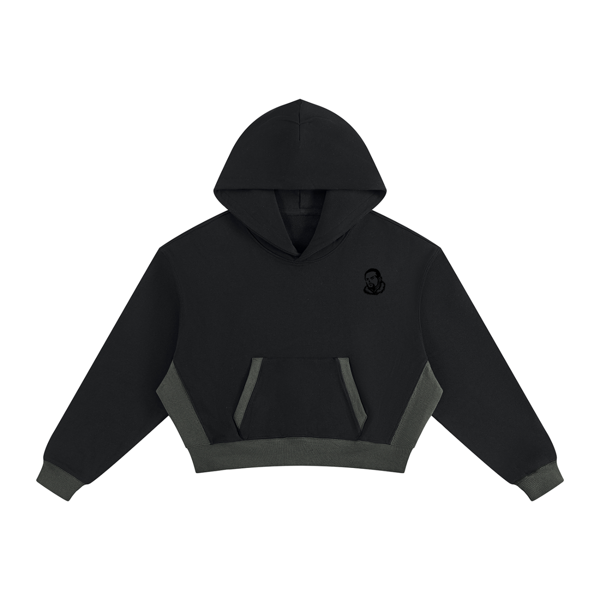 Overachievers Club' Women’s Color Block Hoodie & Sweatpant