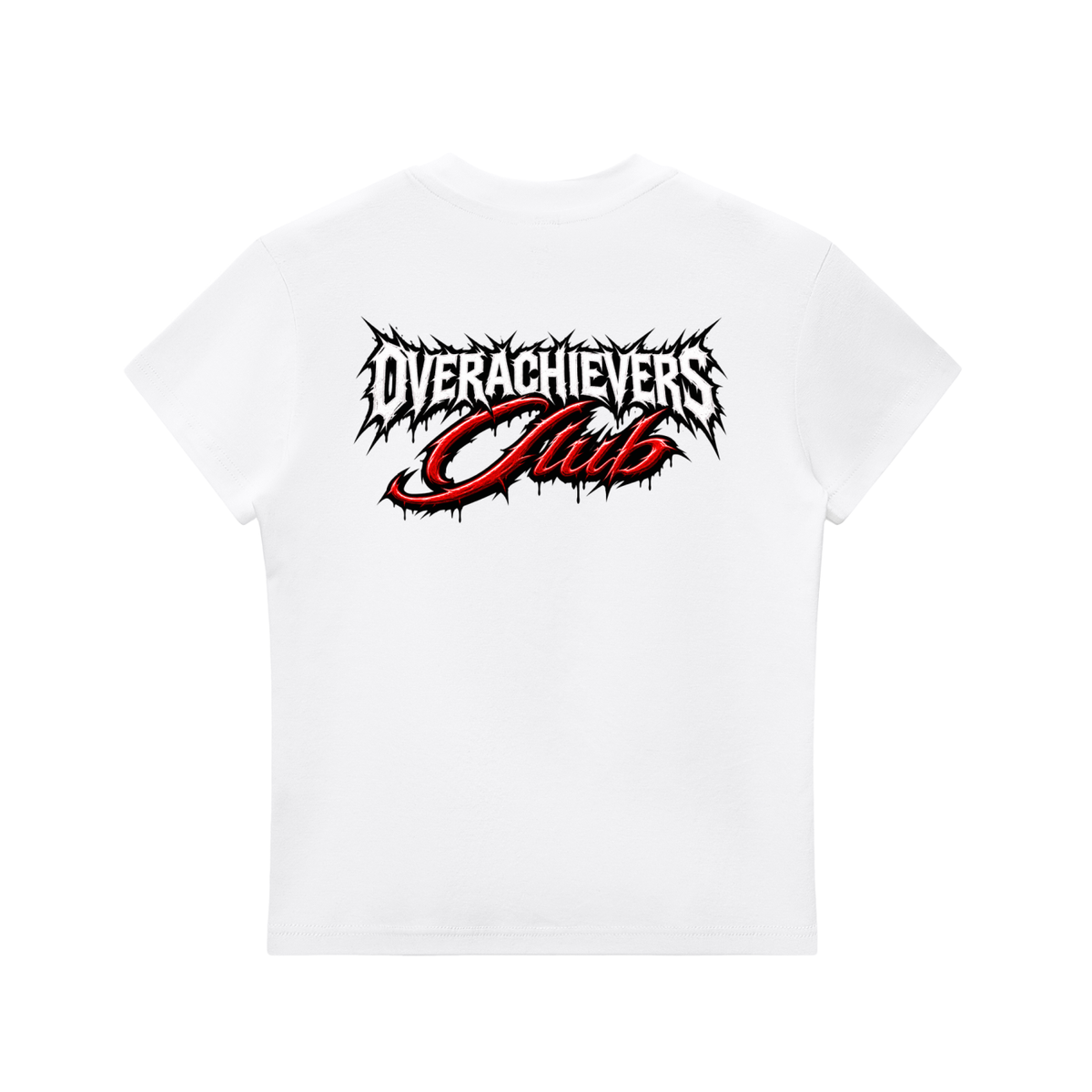 Carti' Bodycon Crewneck T-Shirt