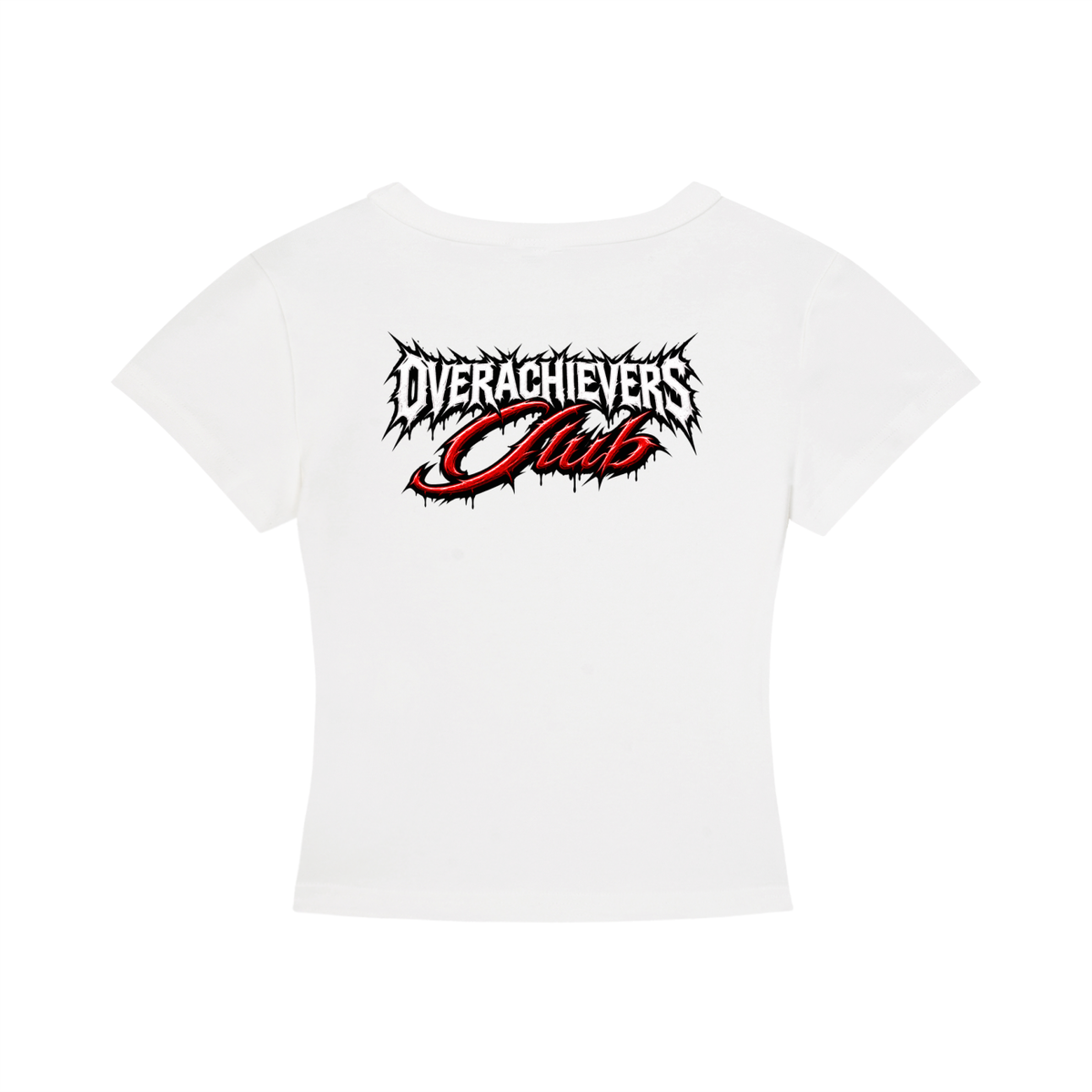 Nas' Women's Cropped T-Shirt