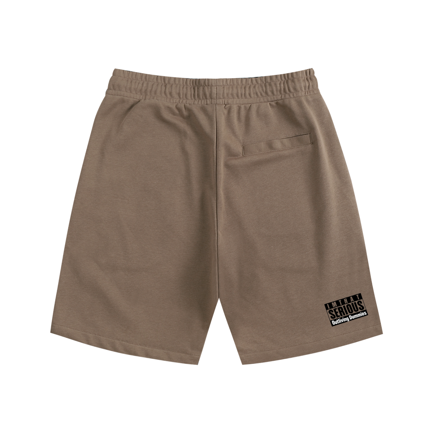 Essential Cotton Shorts