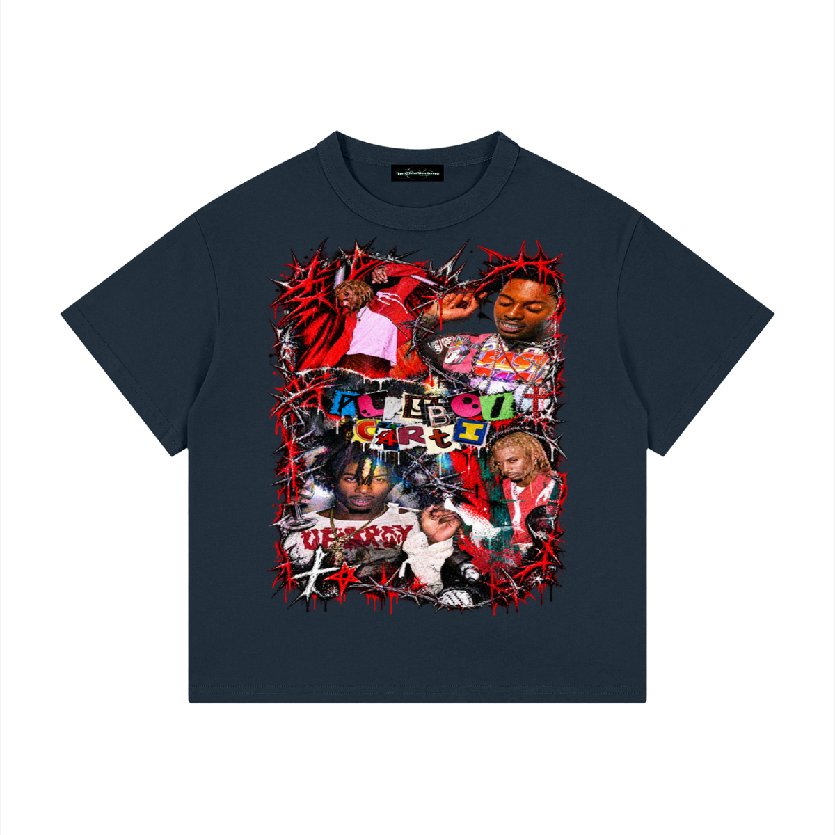 Carti' Kid's T-Shirt