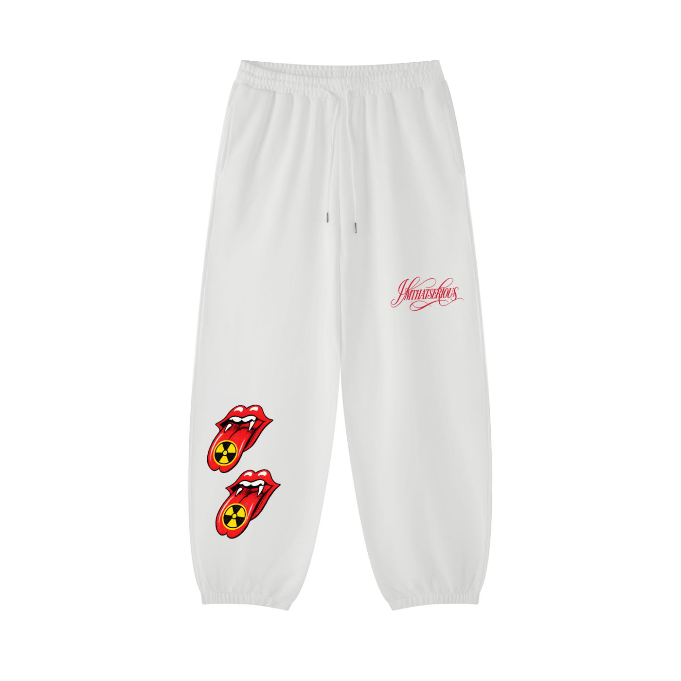 Essential Jogged Sweatpants