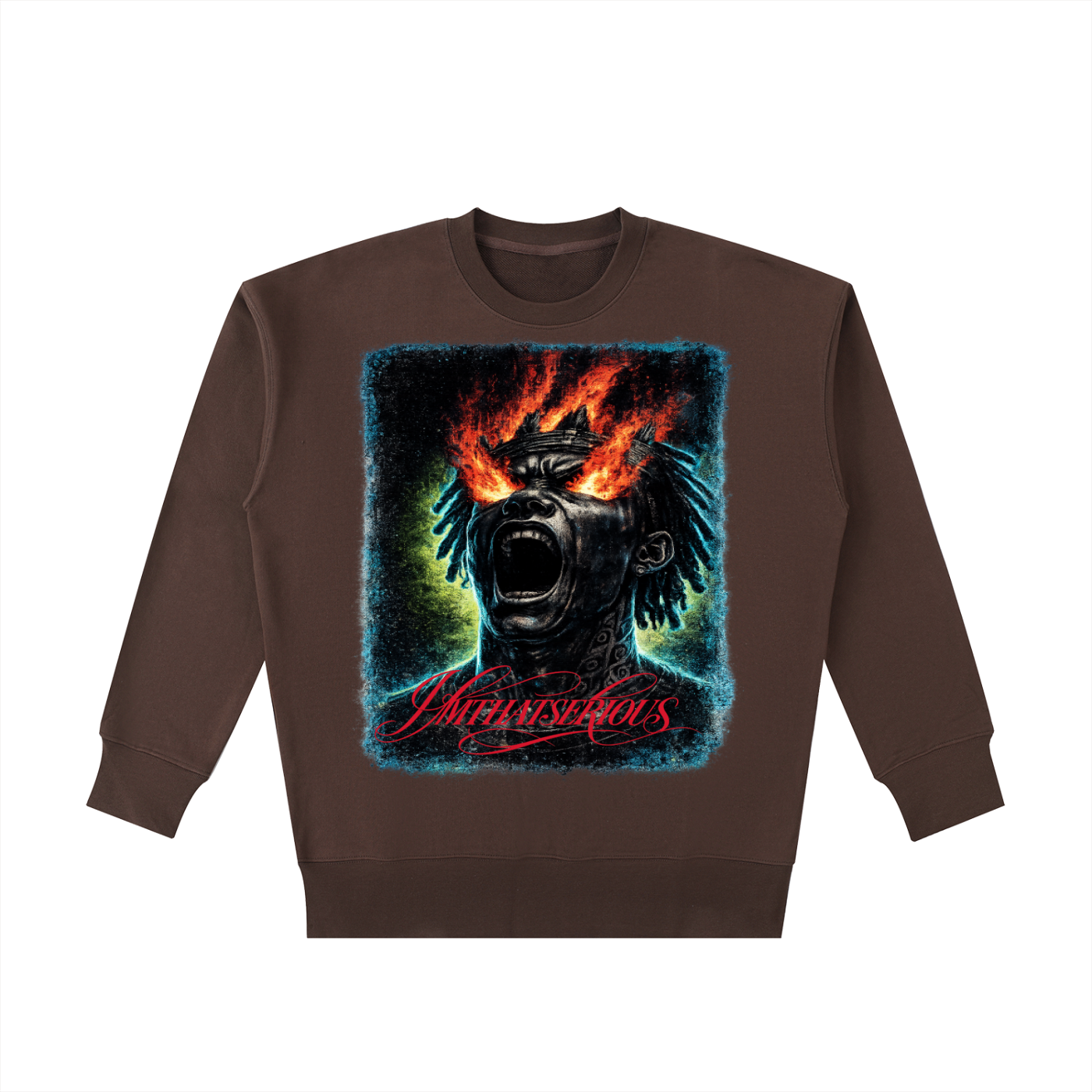 Essential Heavyweight Cotton Sweatshirt