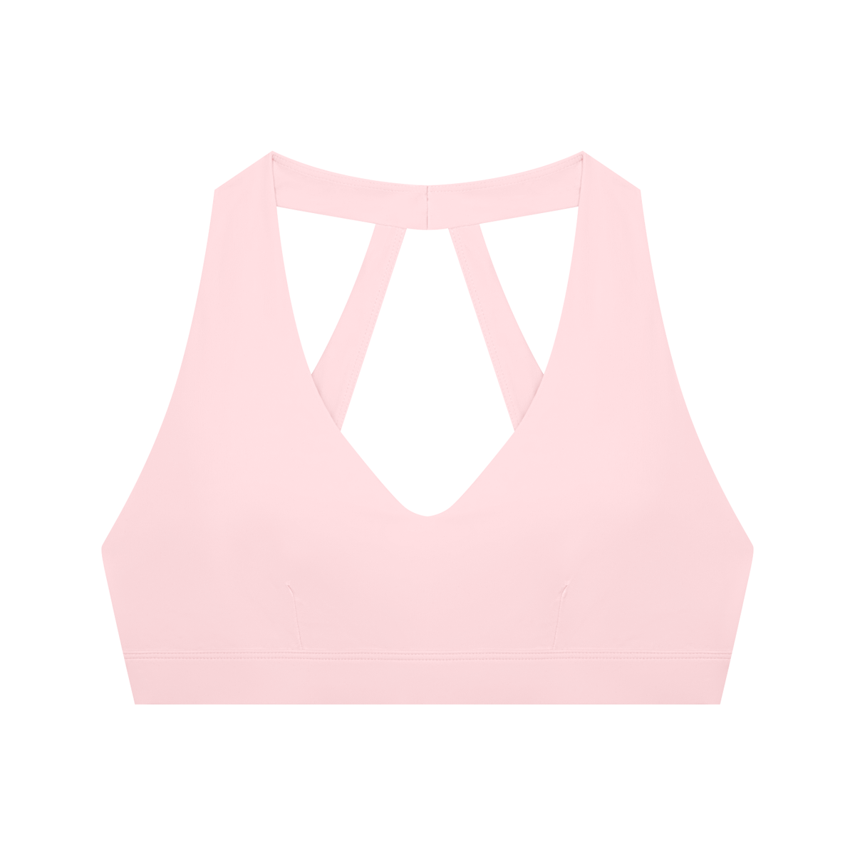 Women's Halter Cropped Sports Bra & Pants