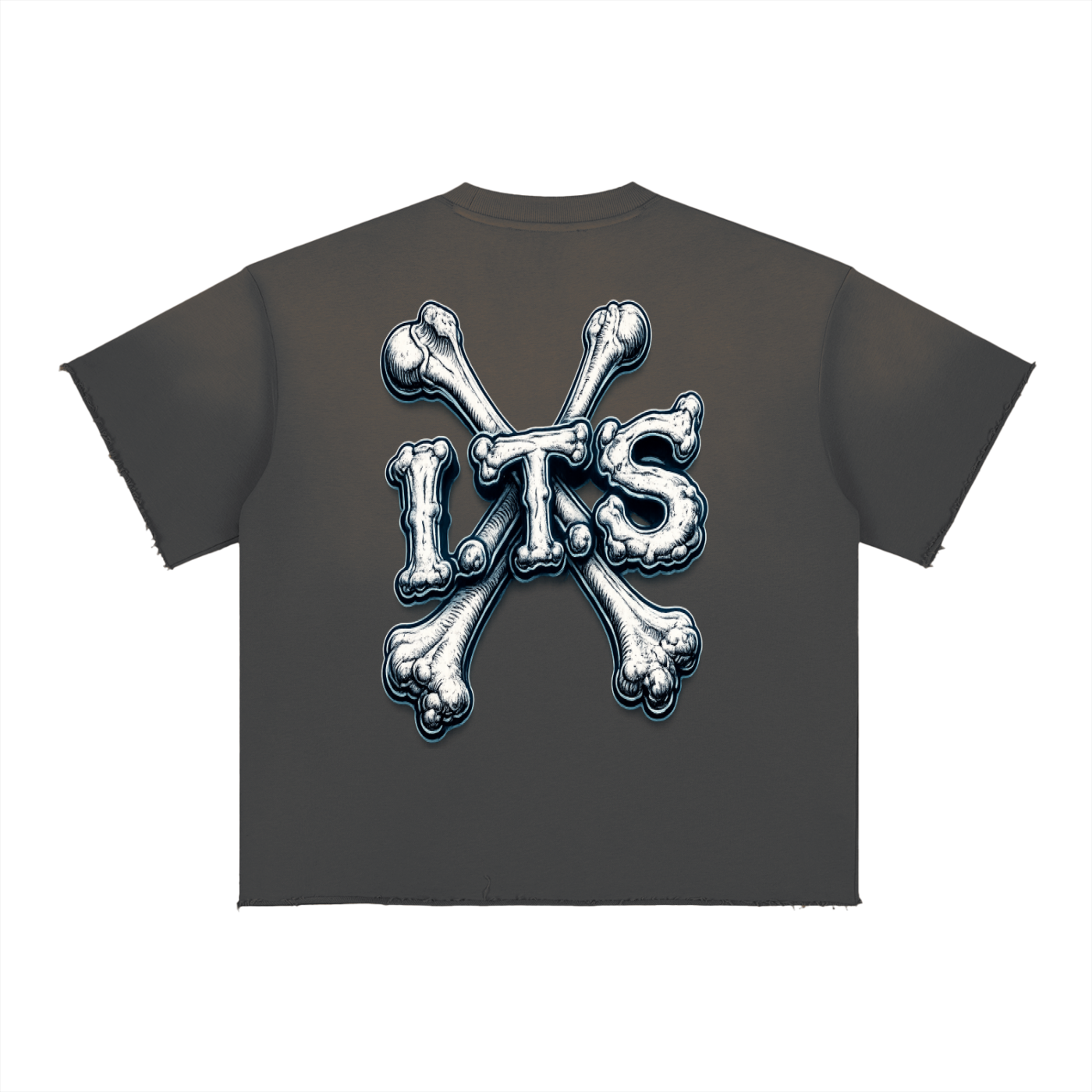Bones,Unisex,Menswear,Imthatserious,Tshirt,Men