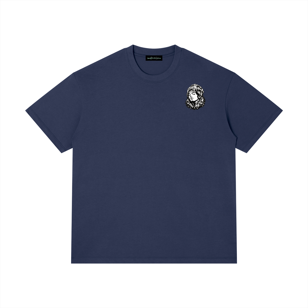 Overachievers Club' Crewneck T-Shirt