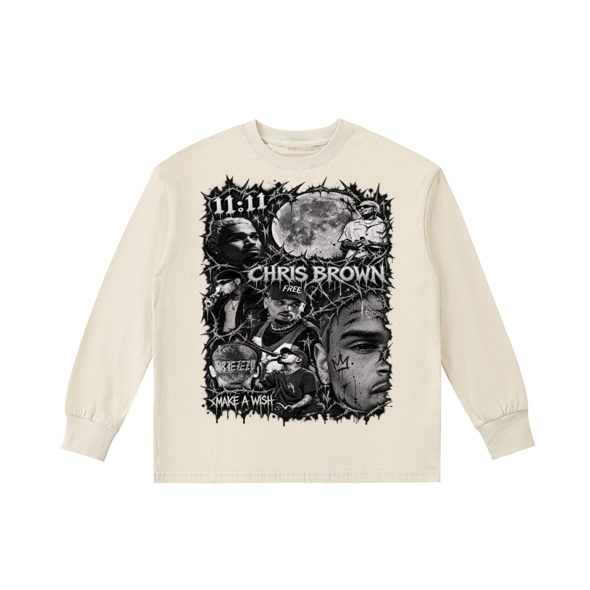 Breezy' Kids' Long-Sleeve Tee