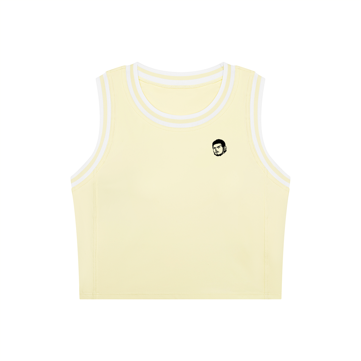 Women's Color Block Yoga Tank Top