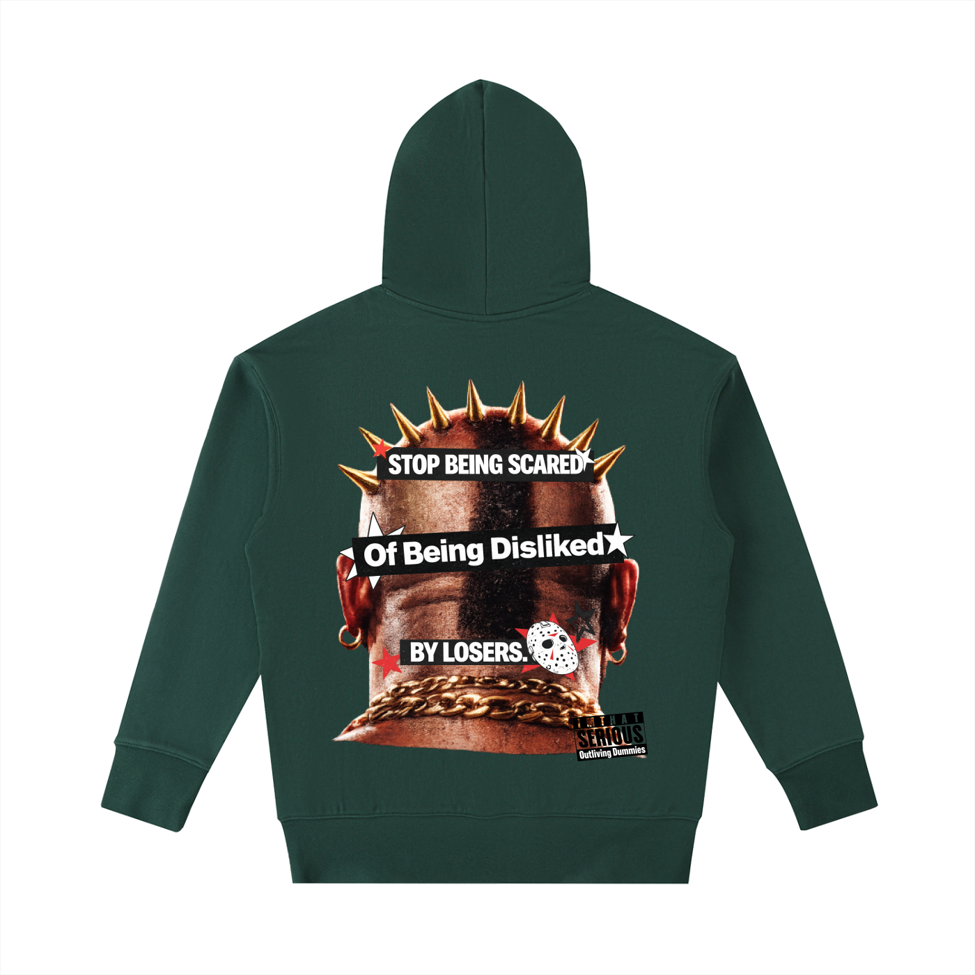 Essential Heavyweight Cotton Hoodie