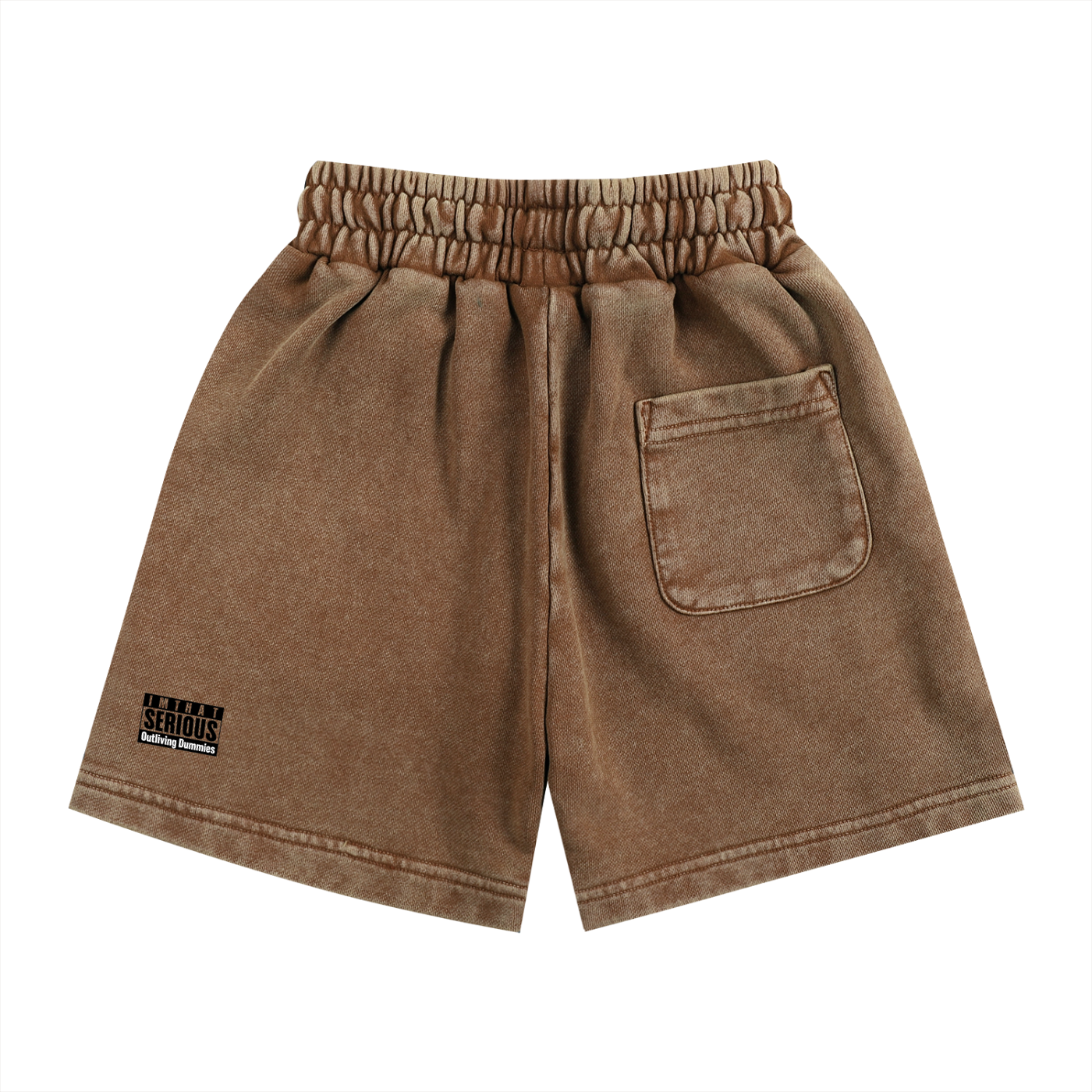 Snow Washed Kids' Shorts