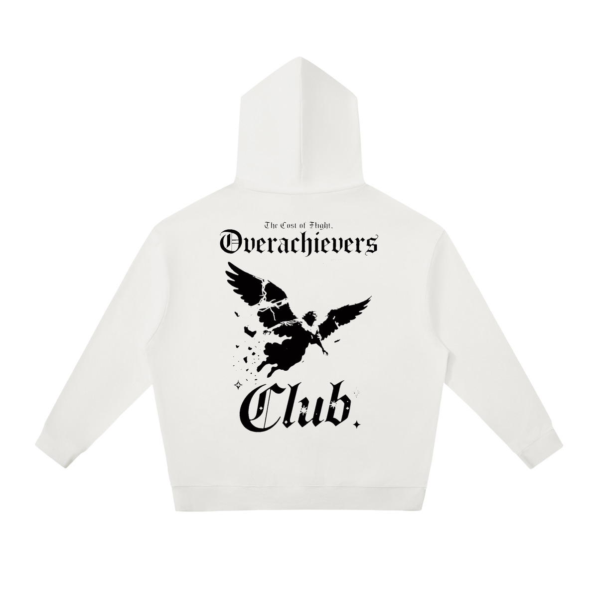 Overachievers Club' Pullover Hoodie