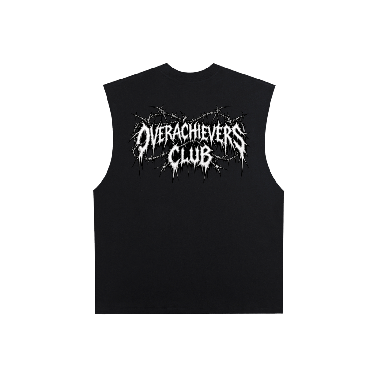 Breezy' Raw Edge Tank Top