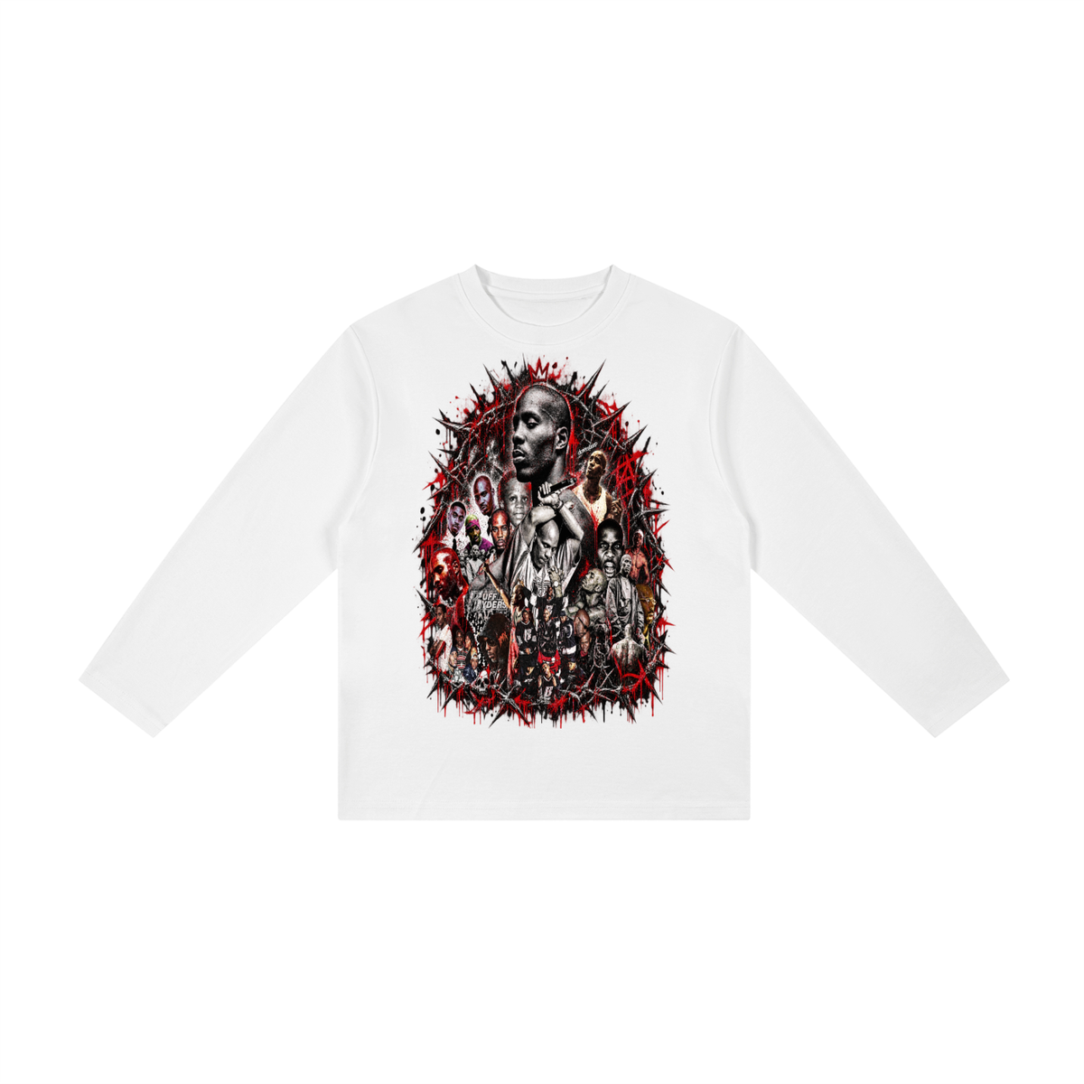 X' Kid's Long Sleeve T-Shirt