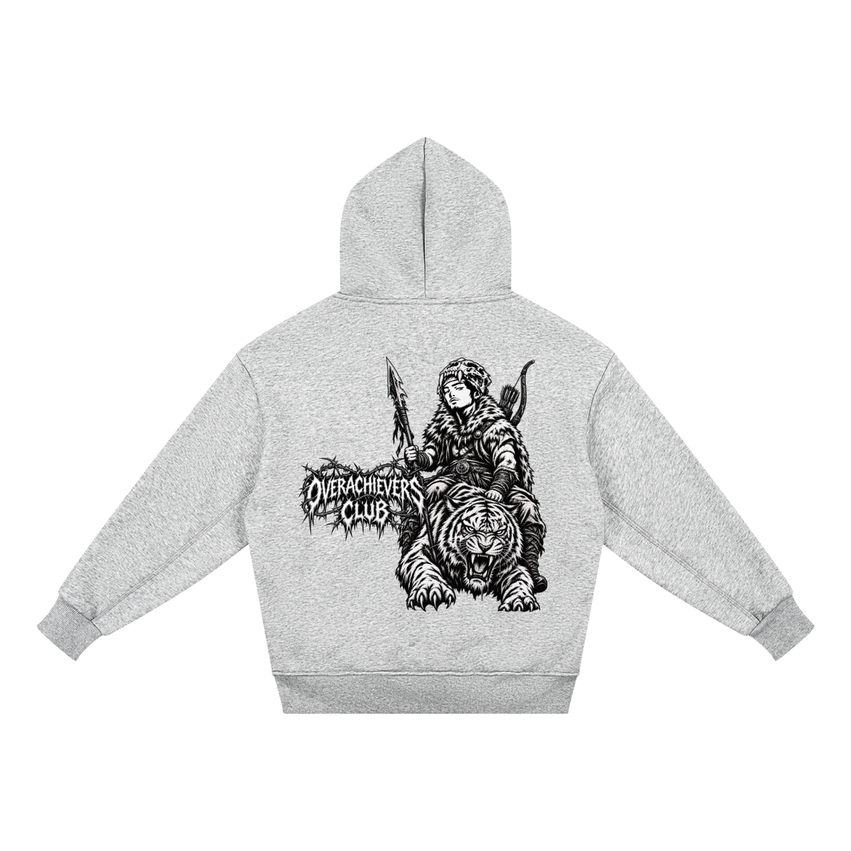 Overachievers Club' Kids' Fleece Hoodie