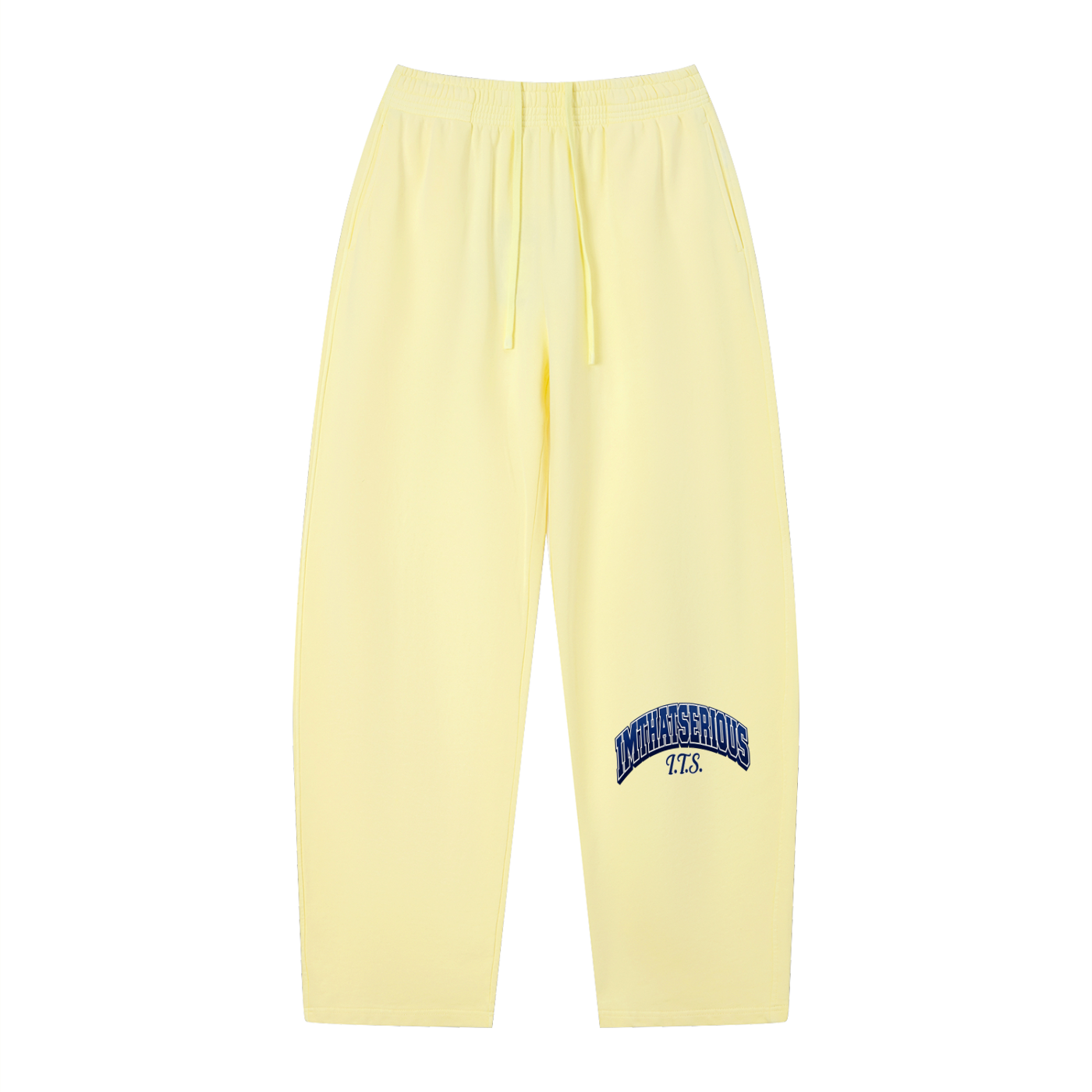 Unisex Vintage Wash Loose Sweatpants