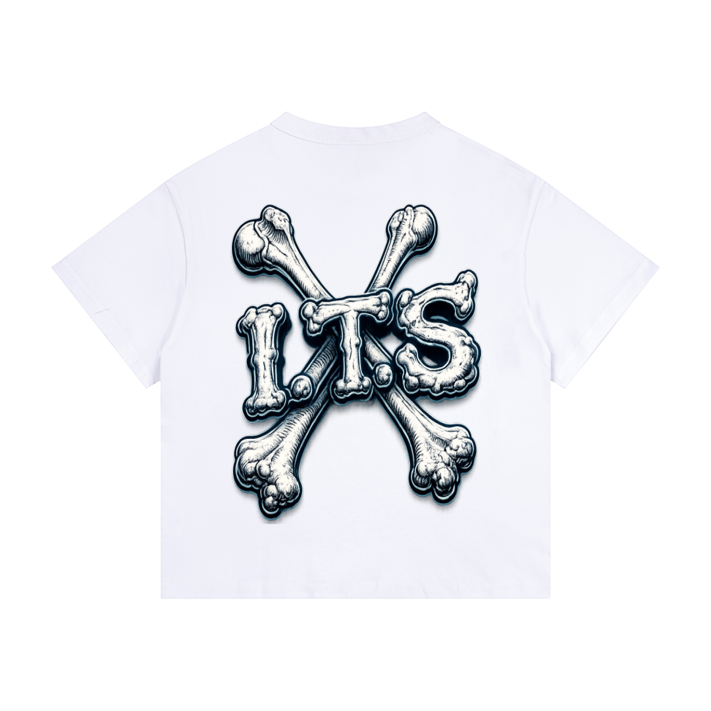 Bones' Kids Loose Fit T-Shirt