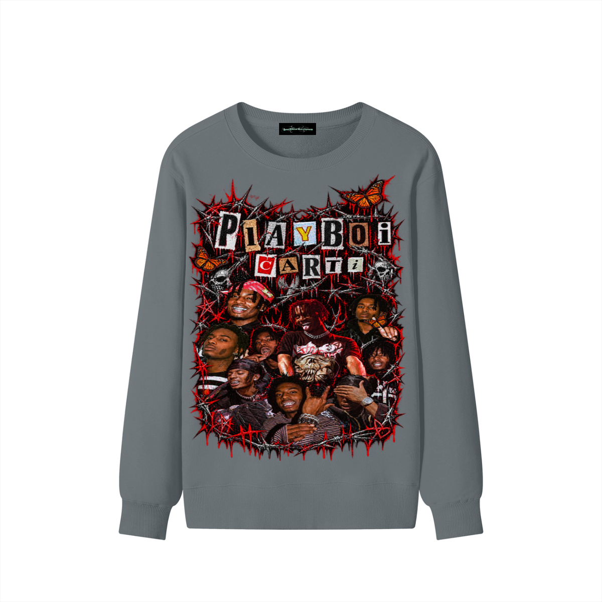 Carti' Sweatshirt