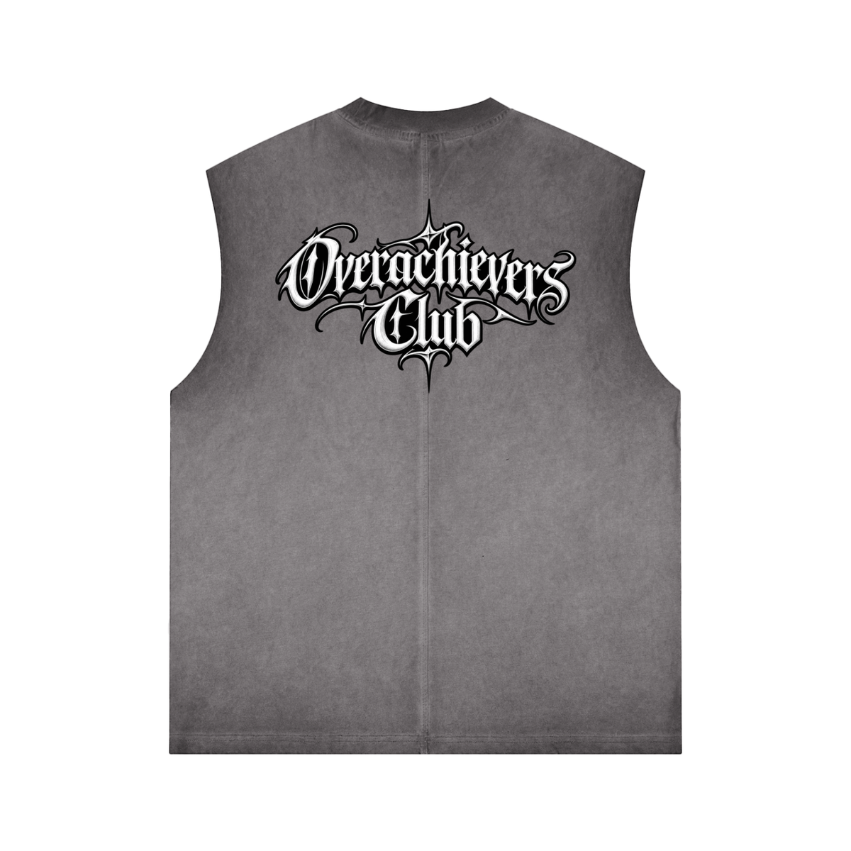 Sosa' Reverse Washed Tank Top