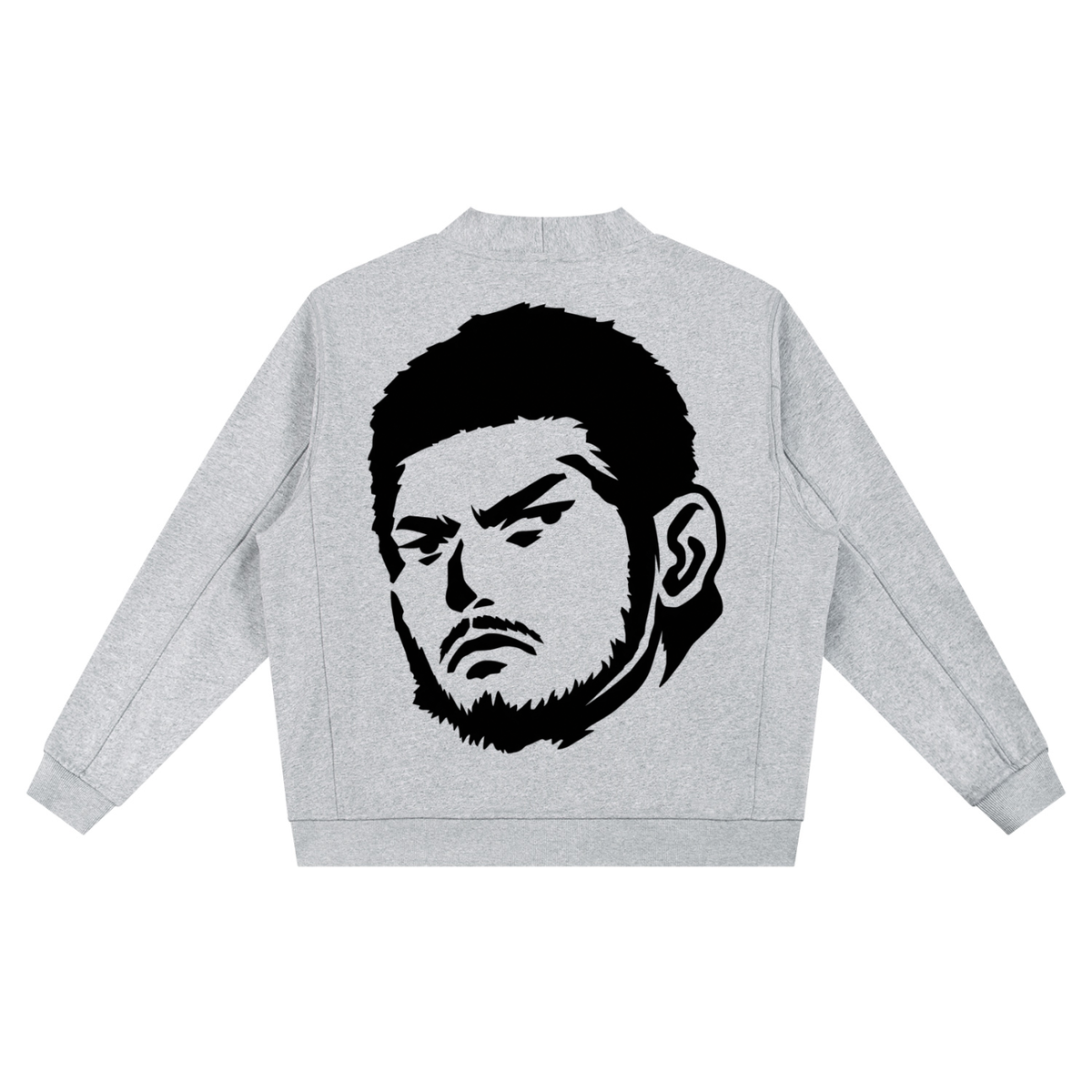 Sweat Cardigan