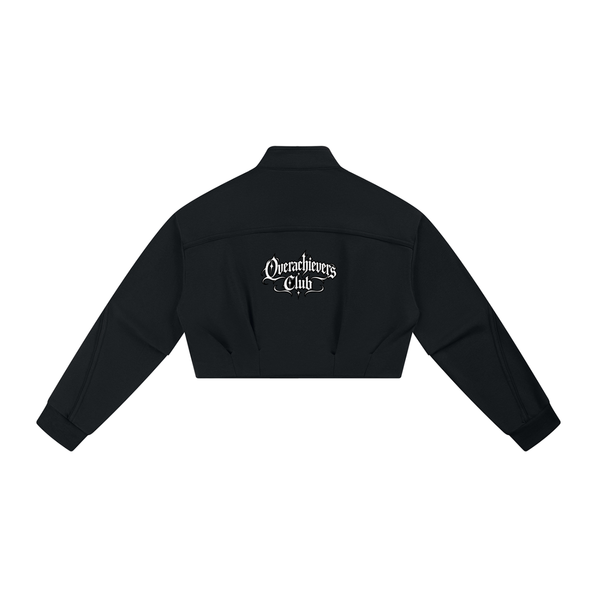 Overachievers Club' Women's Button-Front Jacket