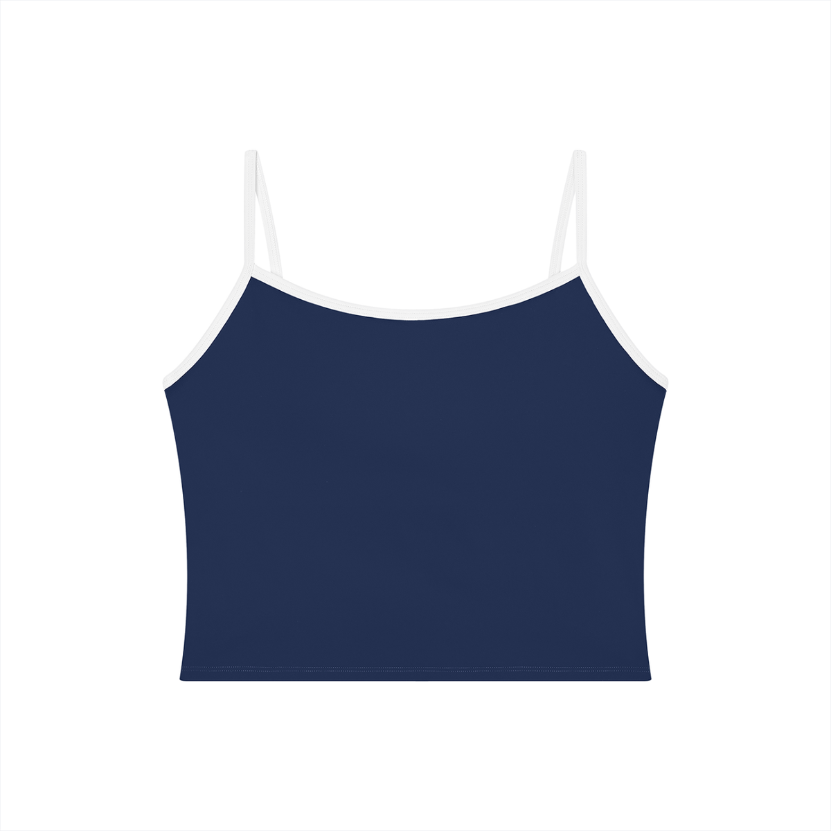 Women’s High Rise Tight Yoga Shorts & Tank Top Fit