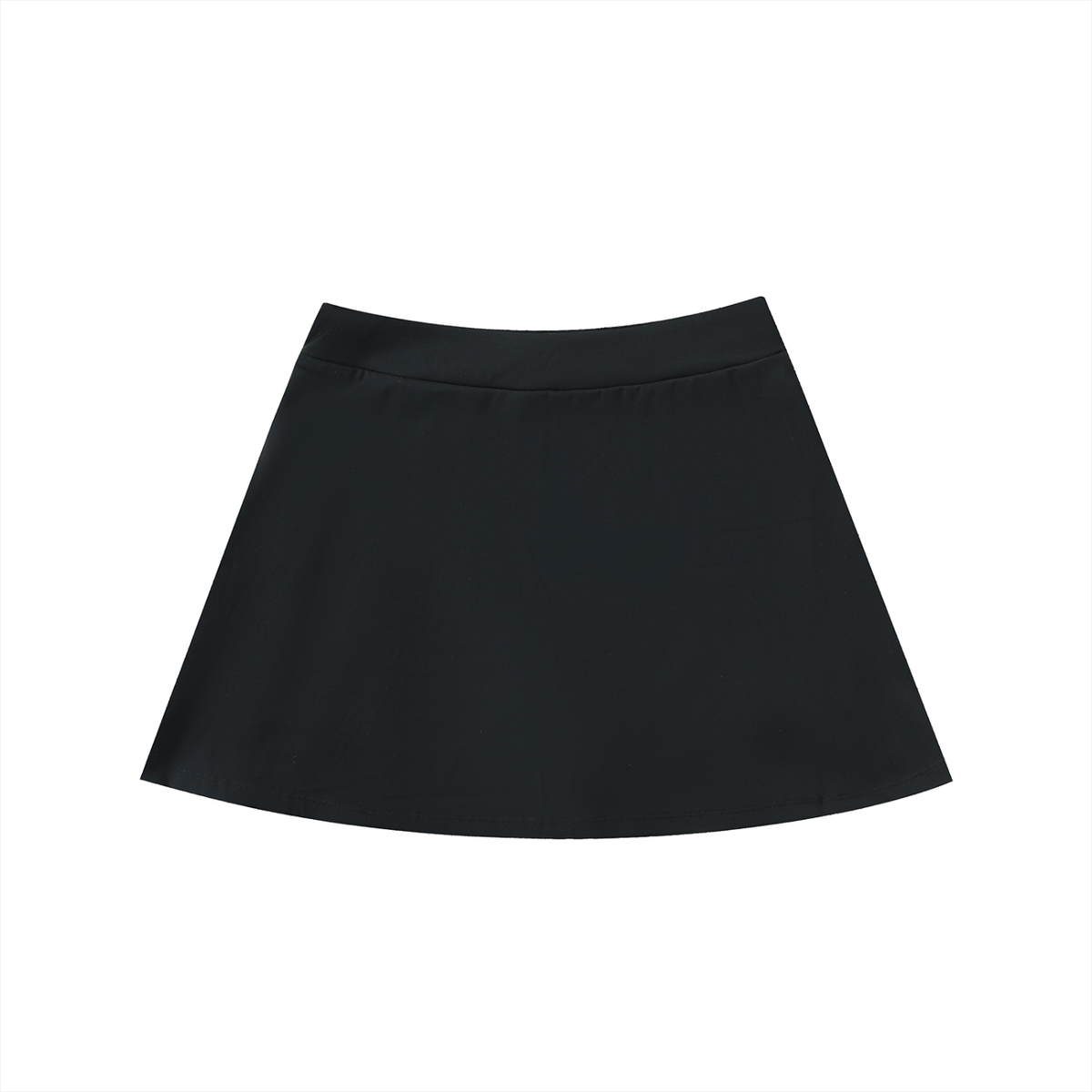 Overachievers Club' V-Neck Lapel Crop Top & Skirt