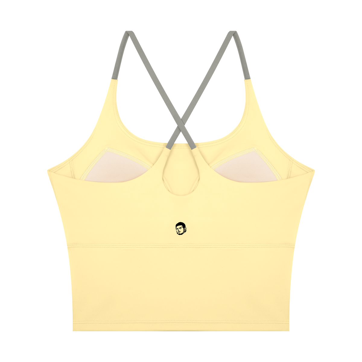 Women's Color Block Yoga Tank Top & Leggings