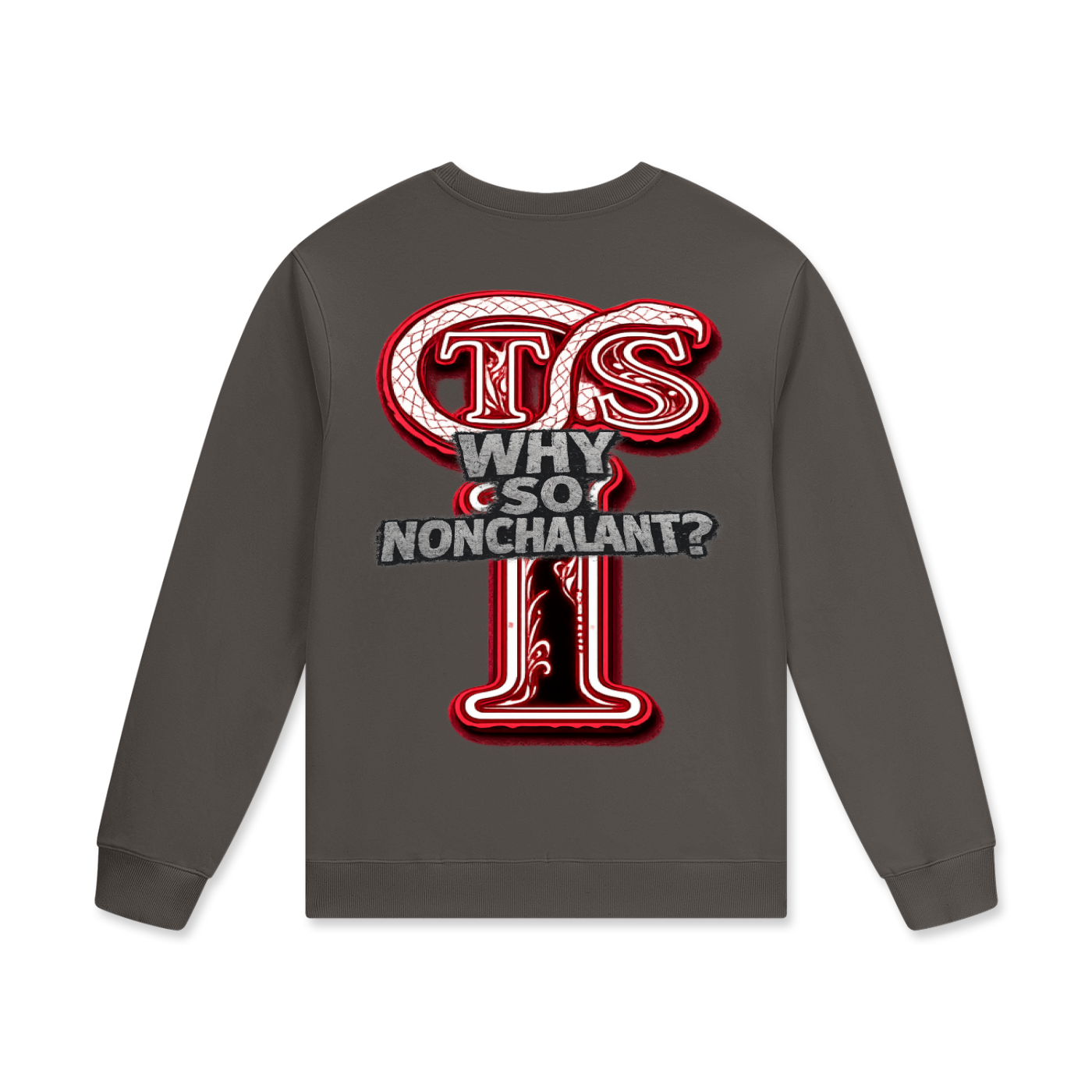 Streetwear Unisex Cotton Pullover