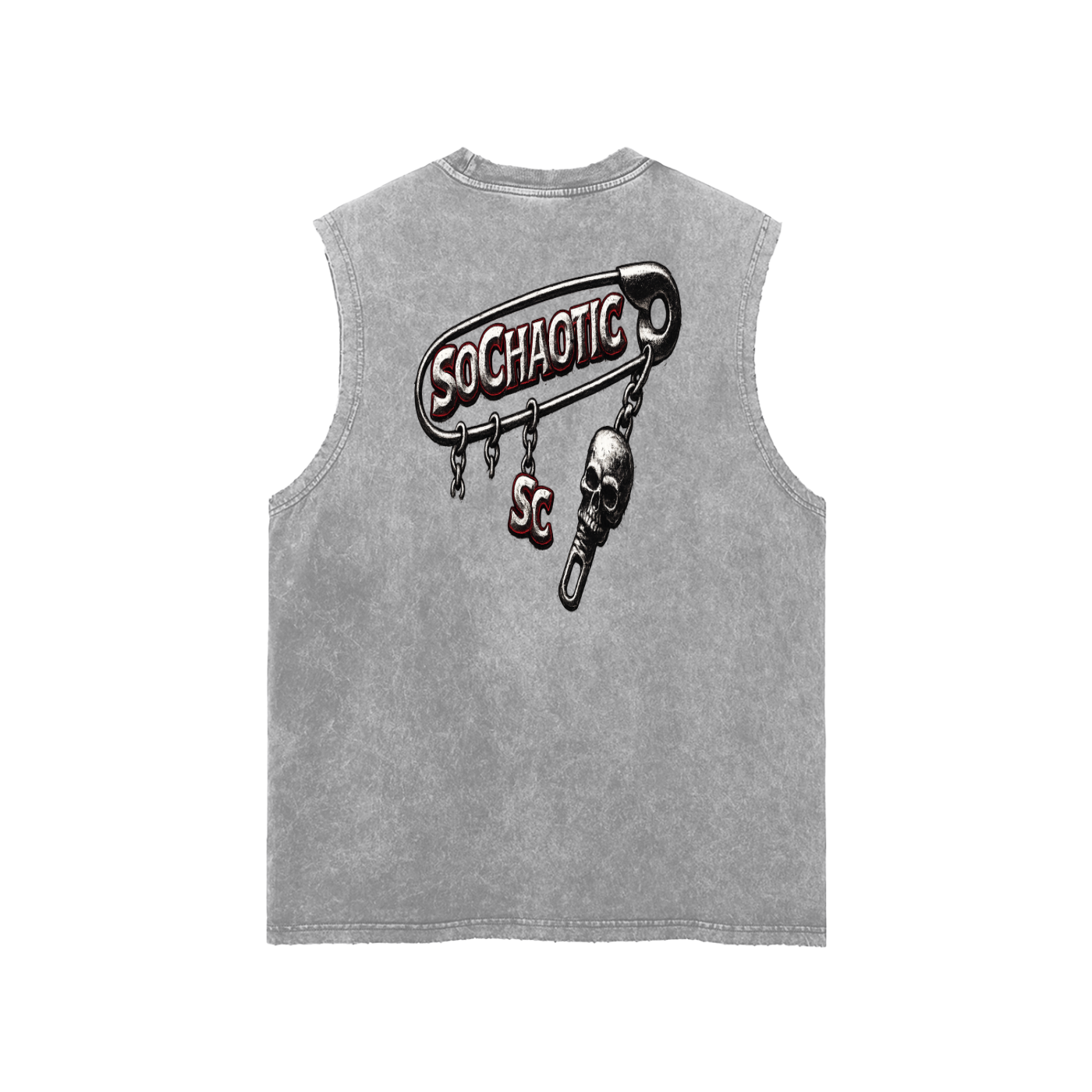 menswear,men,unisex,tanktop,sochaotic