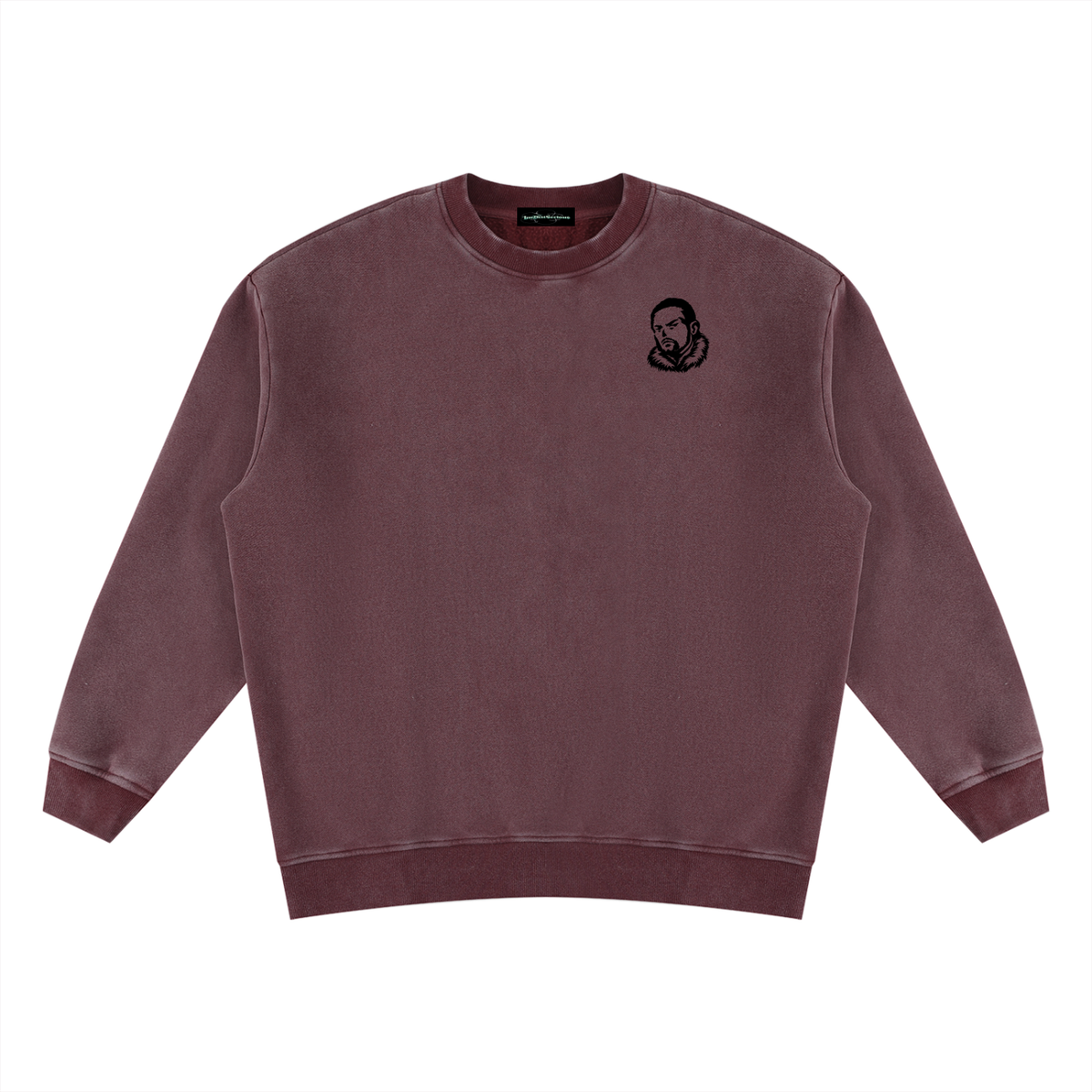 Overachievers Club' Vintage Wash Fleece Sweatshirt