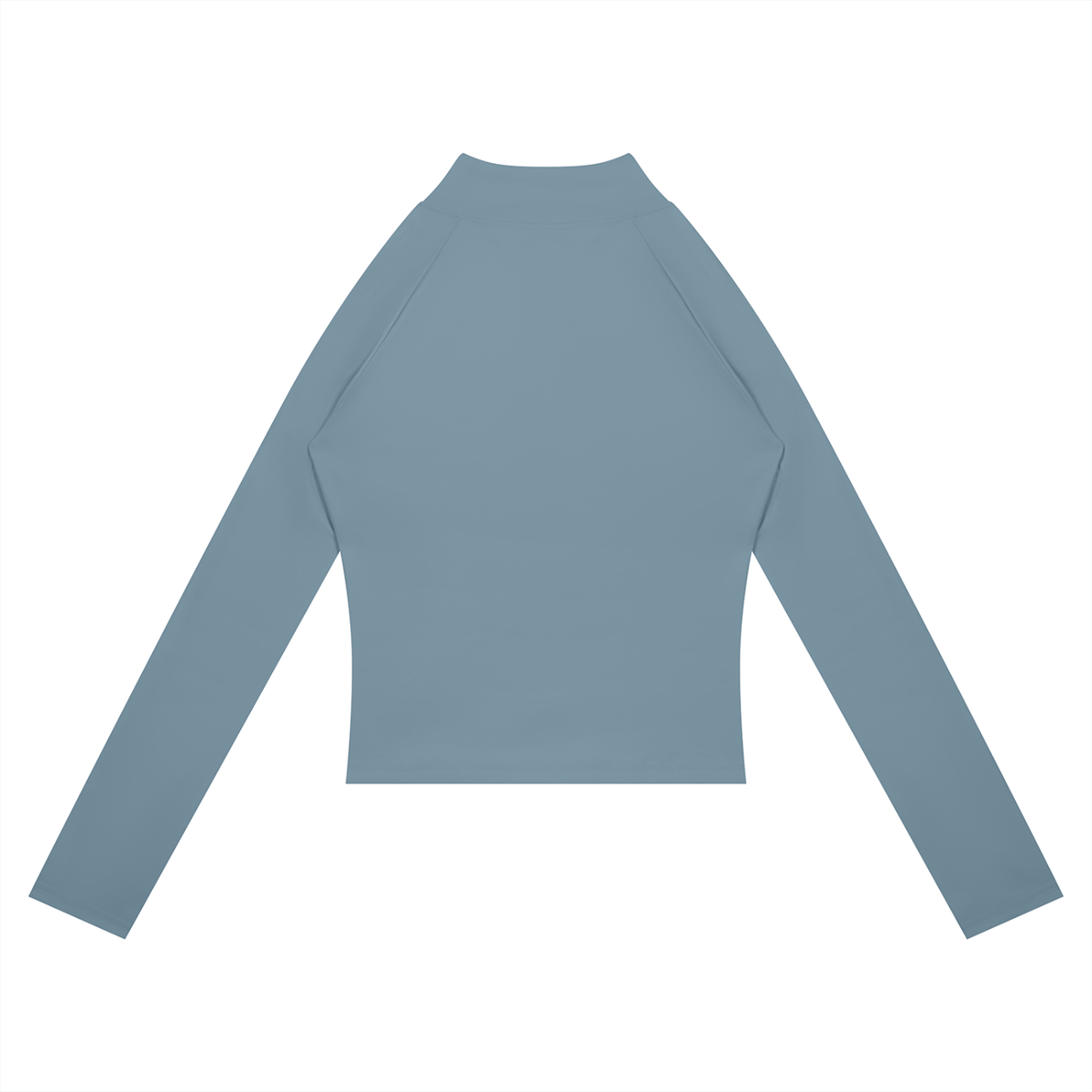 Women's Panelled Long Sleeve Yoga T-Shirt, Jacket & Leggings Fit