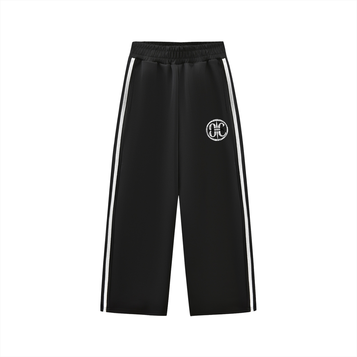Overachievers Club' Kids’ Contrast Tape Coach Jacket & Sweatpant