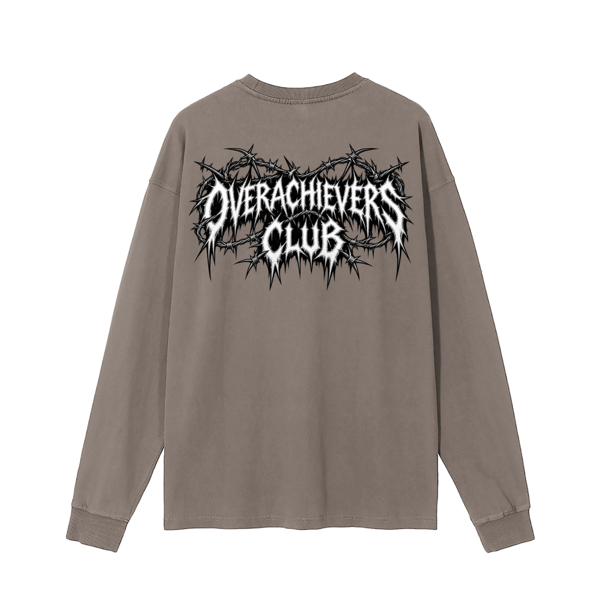Yeat' Vintage Washed Long Sleeve T-Shirt