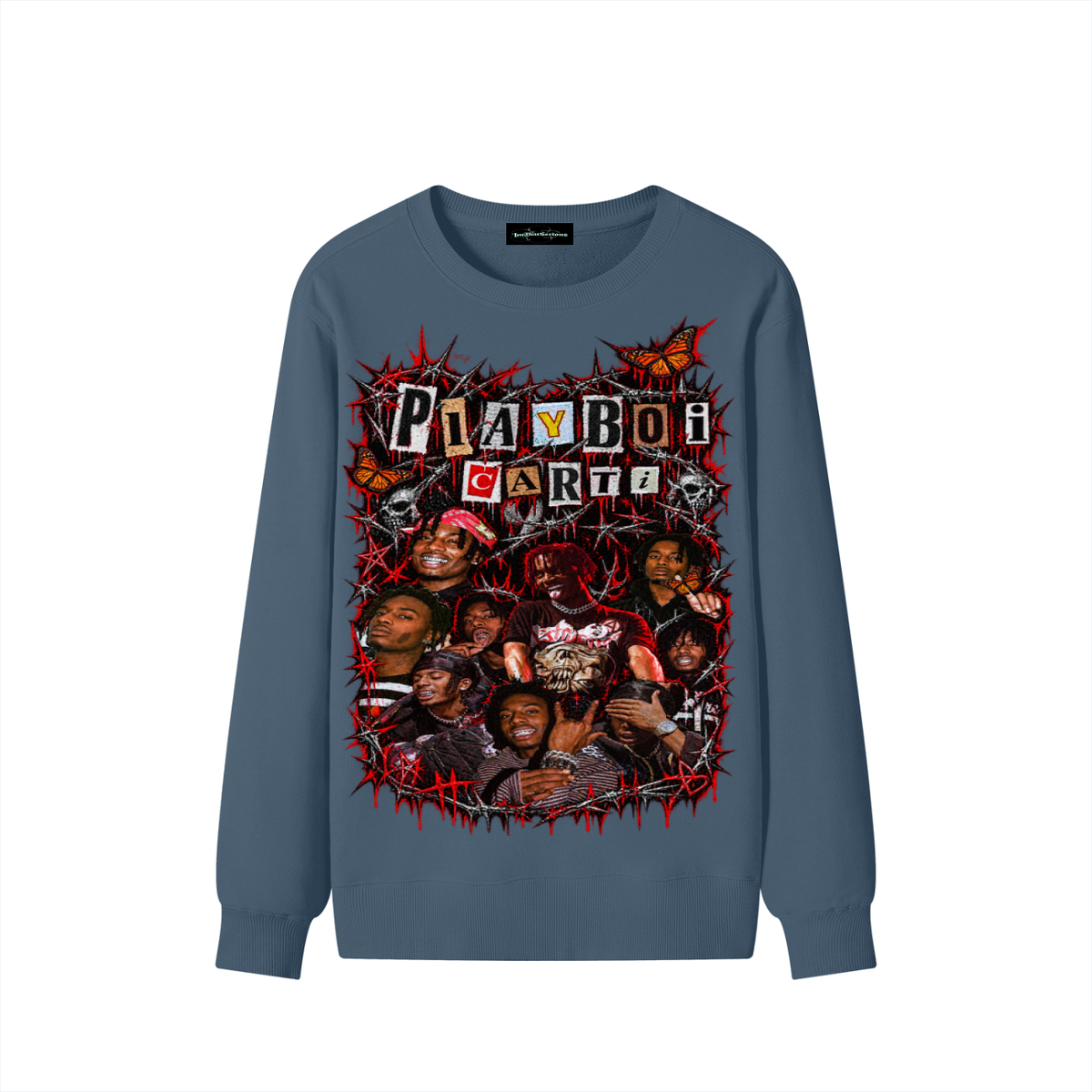 Carti' Sweatshirt